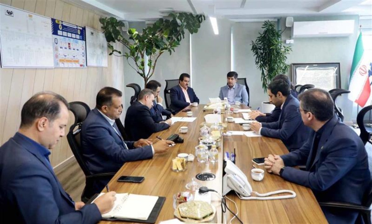 افزایش همکاری با بانک رفاه کارگران برای اجرای طرحهای توسعه گروه فولاد مبارکه افزایش همکاری با بانک رفاه کارگران برای اجرای طرحهای توسعه گروه فولاد مبارکه
