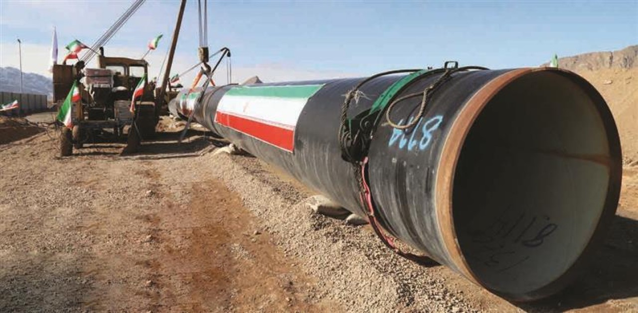 تولید ورق موردنیاز پروژههای انتقال آب به سیستان، خراسان و یزد به همت فولاد مباركه تولید ورق موردنیاز پروژههای انتقال آب به سیستان، خراسان و یزد به همت فولاد مباركه