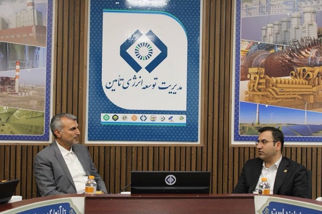 همکاریهای هلدینگ انرژی شستا و سازمان فنی و حرفهای توسعه مییابد همکاریهای هلدینگ انرژی شستا و سازمان فنی و حرفهای توسعه مییابد