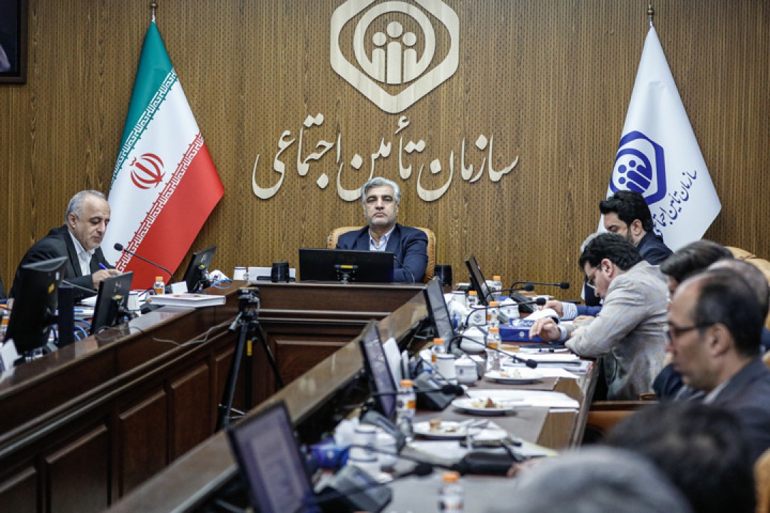 از هزینه دادن در مسیر حفاظت از منافع و اعتبار تامین اجتماعی هراس نداریم از هزینه دادن در مسیر حفاظت از منافع و اعتبار تامین اجتماعی هراس نداریم
