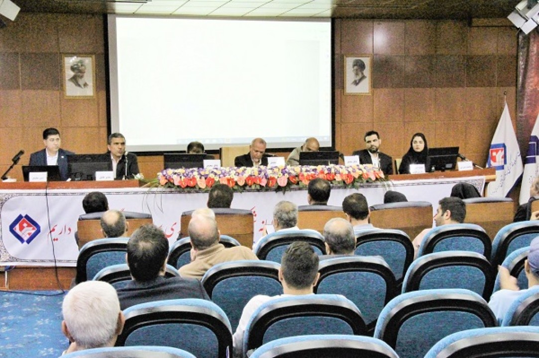 سود هلدینگ سیمانی شستا در سال گذشته ۶۴ درصد افزایش یافت سود هلدینگ سیمانی شستا در سال گذشته ۶۴ درصد افزایش یافت