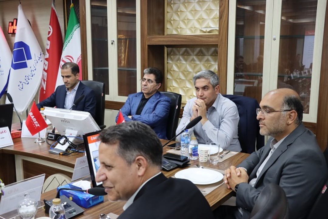 تاکید مدیرعامل شستا بر ارتباط بارز با استارت آپها و پارکهای فناوری تاکید مدیرعامل شستا بر ارتباط بارز با استارت آپها و پارکهای فناوری