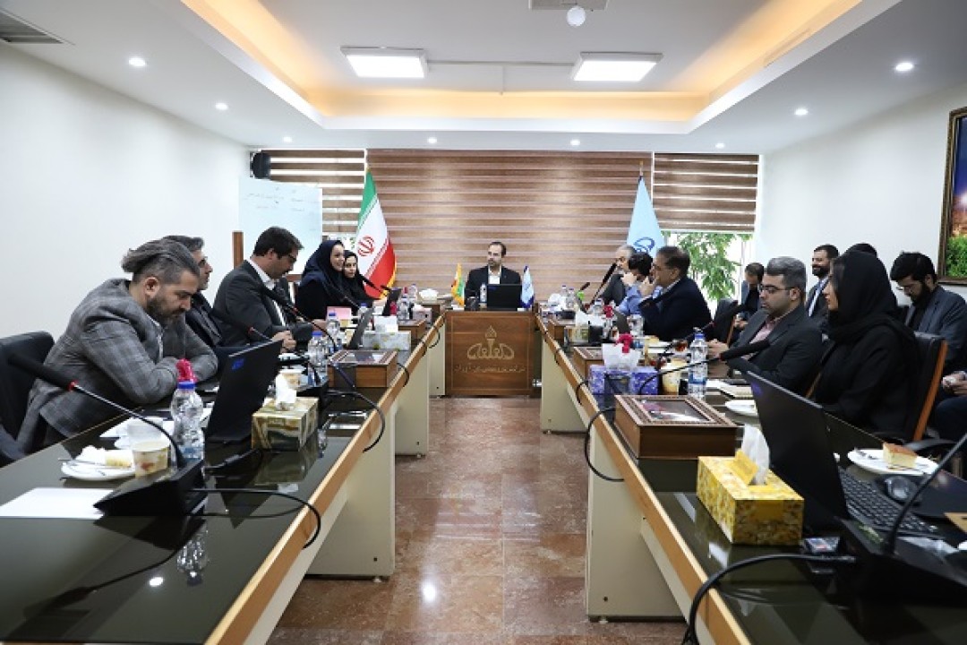 رویداد هماندیشی پژوهشی، نوآوری و اقتصاد دانش بنیان شستا با کارگزاران فناوری برگزار شد رویداد هماندیشی پژوهشی، نوآوری و اقتصاد دانش بنیان شستا با کارگزاران فناوری برگزار شد