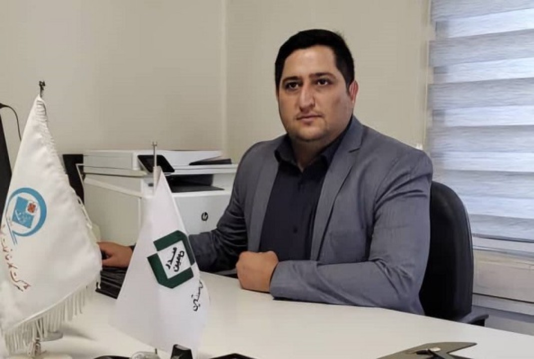 سرپرست روابط عمومی شرکت کاشی سعدی منصوب شد سرپرست روابط عمومی شرکت کاشی سعدی منصوب شد