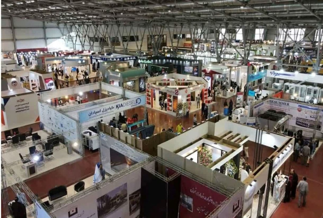 نمایشگاه به مثابه پلتفرم خلق آینده صنعت متالورژی نمایشگاه به مثابه پلتفرم خلق آینده صنعت متالورژی