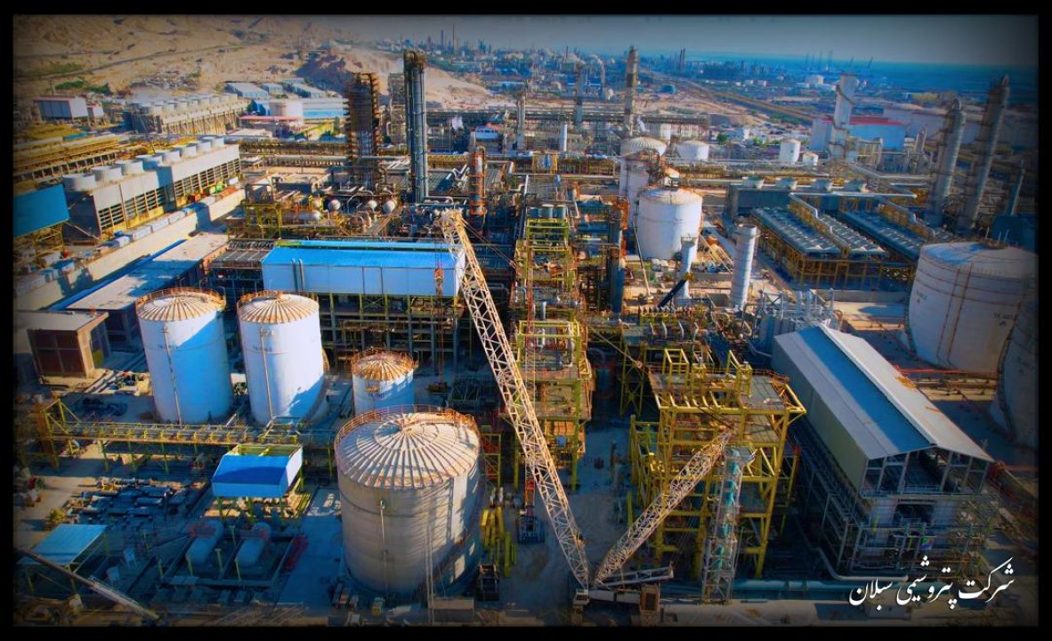 پذیرش پتروشیمی سبلان در فرابورس پذیرش پتروشیمی سبلان در فرابورس