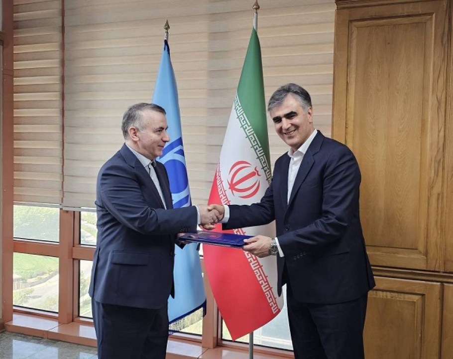 سرپرست معاونت بینالمل بانک مرکزی منصوب شد سرپرست معاونت بینالمل بانک مرکزی منصوب شد