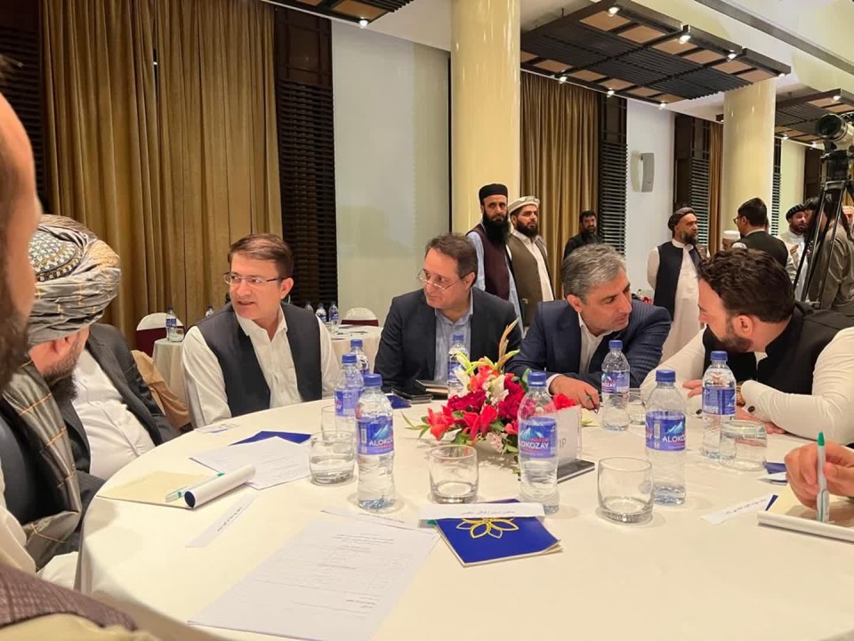 رایزنی های جدی و گسترده فولاد سنگان برای حضور در بخش معدن و صنایع معدنی افغانستان رایزنی های جدی و گسترده فولاد سنگان برای حضور در بخش معدن و صنایع معدنی افغانستان