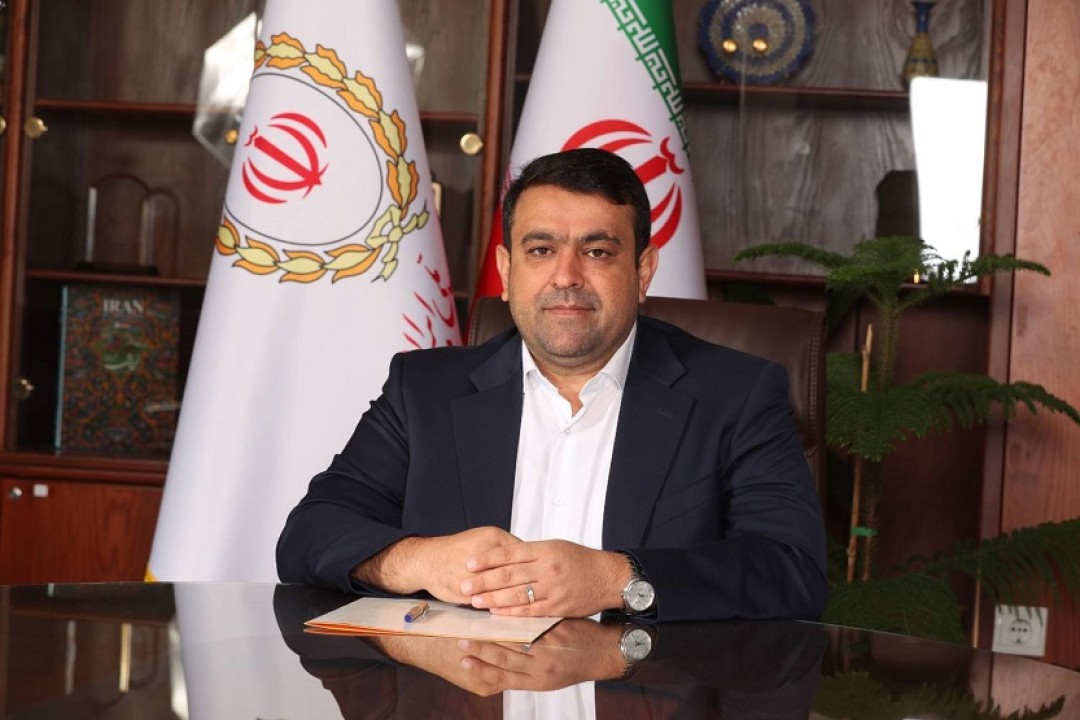 پیام مدیرعامل بانک ملی ایران به مناسبت هفته دفاع مقدس پیام مدیرعامل بانک ملی ایران به مناسبت هفته دفاع مقدس