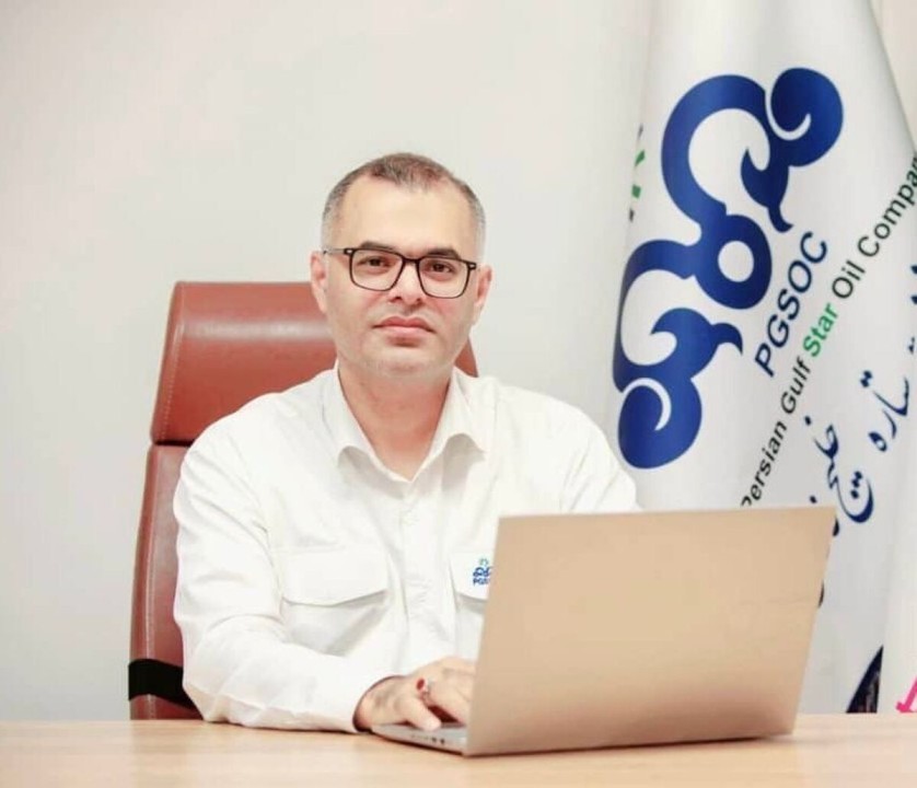 محمدی نسب بندری به عنوان مدیر منابع انسانی پالایشگاه ستاره خلیج فارس منصوب شد محمدی نسب بندری به عنوان مدیر منابع انسانی پالایشگاه ستاره خلیج فارس منصوب شد