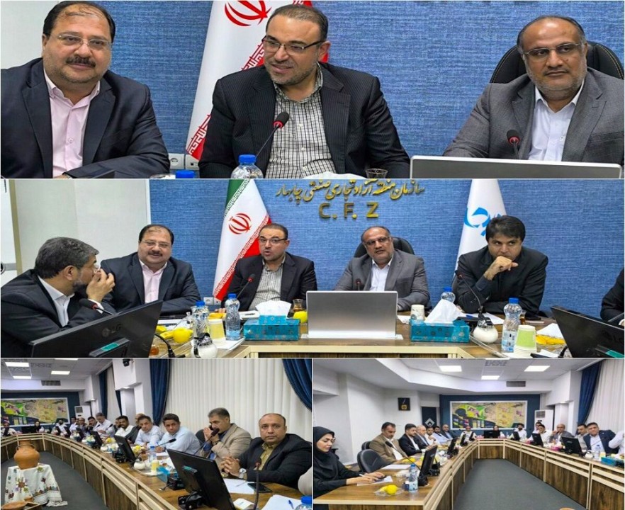 توسعه زیرساختهای سواحل مَکُران در اولویت دولت قرار دارد توسعه زیرساختهای سواحل مَکُران در اولویت دولت قرار دارد