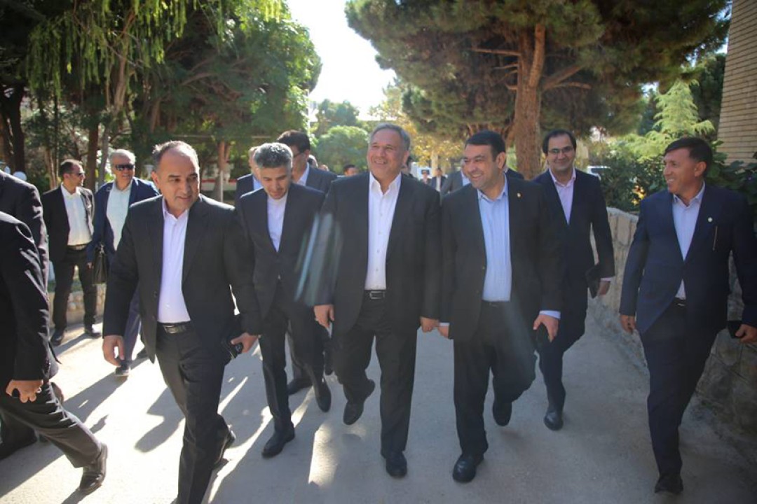 بانک ملی بازوی اجرایی دولت برای شتابدهی به پروژههای زیرساختی در خراسان شمالی بانک ملی بازوی اجرایی دولت برای شتابدهی به پروژههای زیرساختی در خراسان شمالی