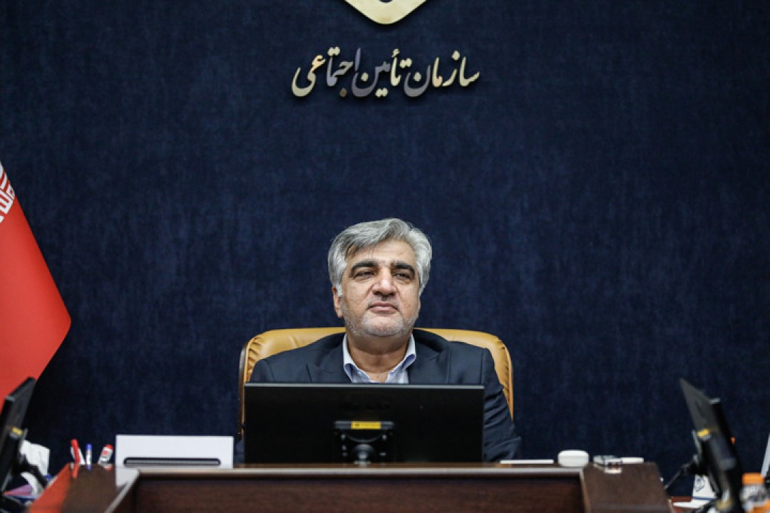بررسی اولویت برنامهها و وضعیت منابع و مصارف در جلسه شورای معاونین سازمان تأمین اجتماعی بررسی اولویت برنامهها و وضعیت منابع و مصارف در جلسه شورای معاونین سازمان تأمین اجتماعی
