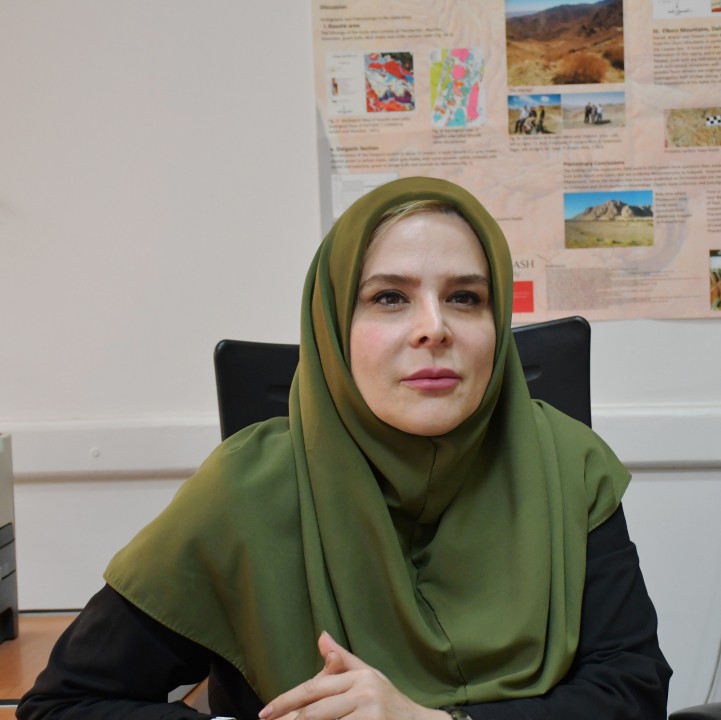 اجرای نخستین کلانپروژه ملی تصویربرداری هایپراسپکترال در ایران اجرای نخستین کلانپروژه ملی تصویربرداری هایپراسپکترال در ایران