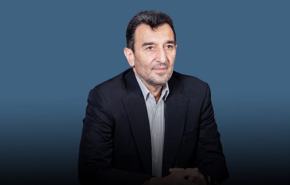 پیام تبریک معاون و عضو هیئت مدیره شرکت اپال کانی پارس به مناسبت انتصاب رئیس هیئت عامل ایمیدرو پیام تبریک معاون و عضو هیئت مدیره شرکت اپال کانی پارس به مناسبت انتصاب رئیس هیئت عامل ایمیدرو