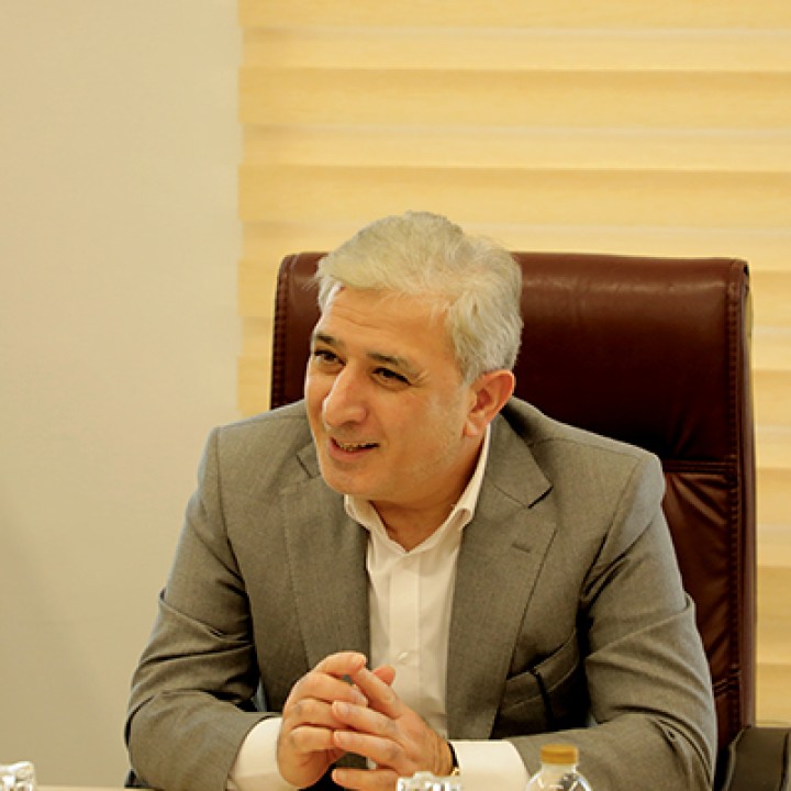 تحول همه جانبه در خدمات و محصولات شرکت بیمه نوین مورد انتظار است تحول همه جانبه در خدمات و محصولات شرکت بیمه نوین مورد انتظار است