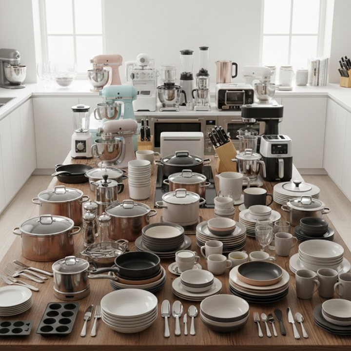 وقتی «سبد خرید کامل» به معیار اصلی خرید آنلاین تبدیل می‌شود