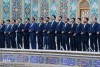 ببینید l سقوط وحشتناک برای یک گروه تواشیح در اصفهان