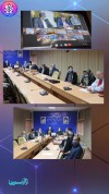 جلسه صمیمی فعالان صنعت بیمه با وزیرکار در روز جهانی کارگر
