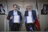 امضای تفاهم نامه همکاری معاونت اجتماعی و پیشگیری از وقوع جرم قوه قضائیه و سازمان بورس و اوراق بهادار