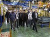 بازدید جمعی از مدیران مسئول رسانه های کشور از شرکت سایپا