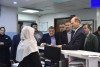 بازدید هیأت‌مدیره سازمان تأمین اجتماعی از مراکز بیمه‌ای و درمانی خوزستان