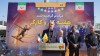 تقدیر وزیر کار از حماسه آفرینی کارکنان صنعت برق و حفظ پایداری شبکه برق پایتخت در جنگ رمضان