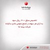 تخصیص مبلغ 300 ریال سود به ازای هر سهم