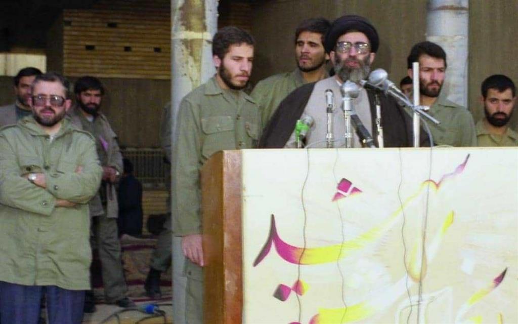 ۲۳ آذرماه روز تولد دومین کوره بلند ذوب آهن اصفهان در حضور مقام معظم رهبری
