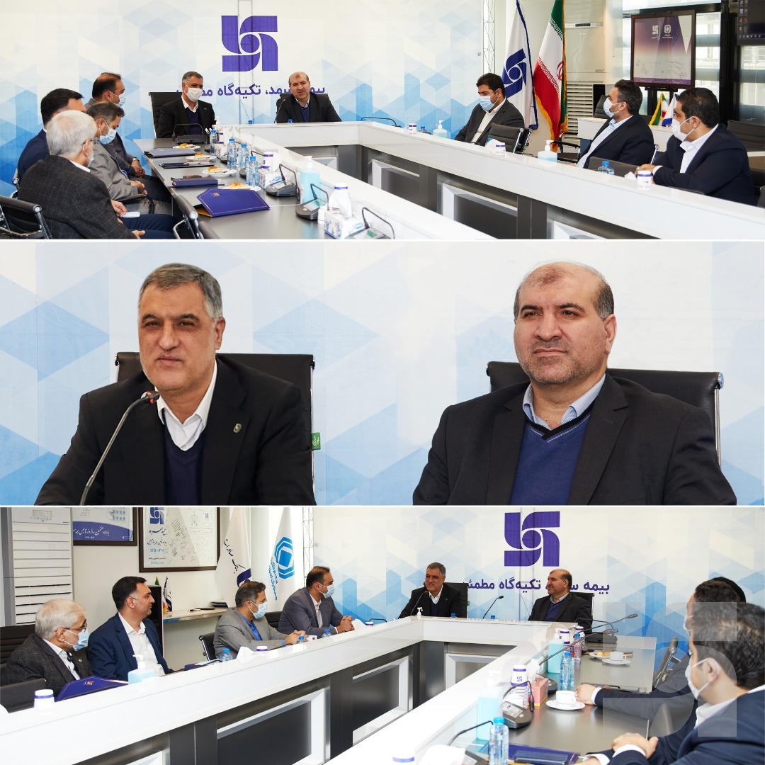 بیمه سرمد در مسیر رشد و شکوفایی قرار دارد