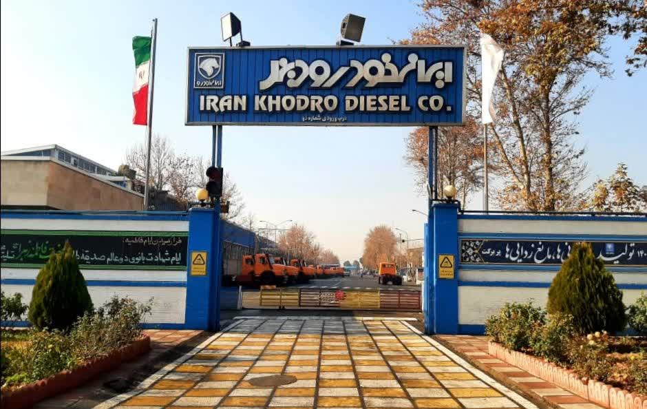 ظرفیت تولید سالانه هزار دستگاه اتوبوس برقی / تولید ون برقی و اتوبوس هیبرید در دستور کار