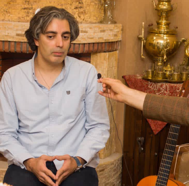 اثر عشق در هنر نواختن