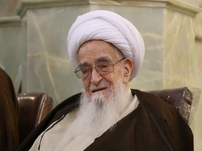 پیام تسلیت ایران‌خودرو به مناسبت رحلت آیت‌الله العظمی صافی گلپایگانی