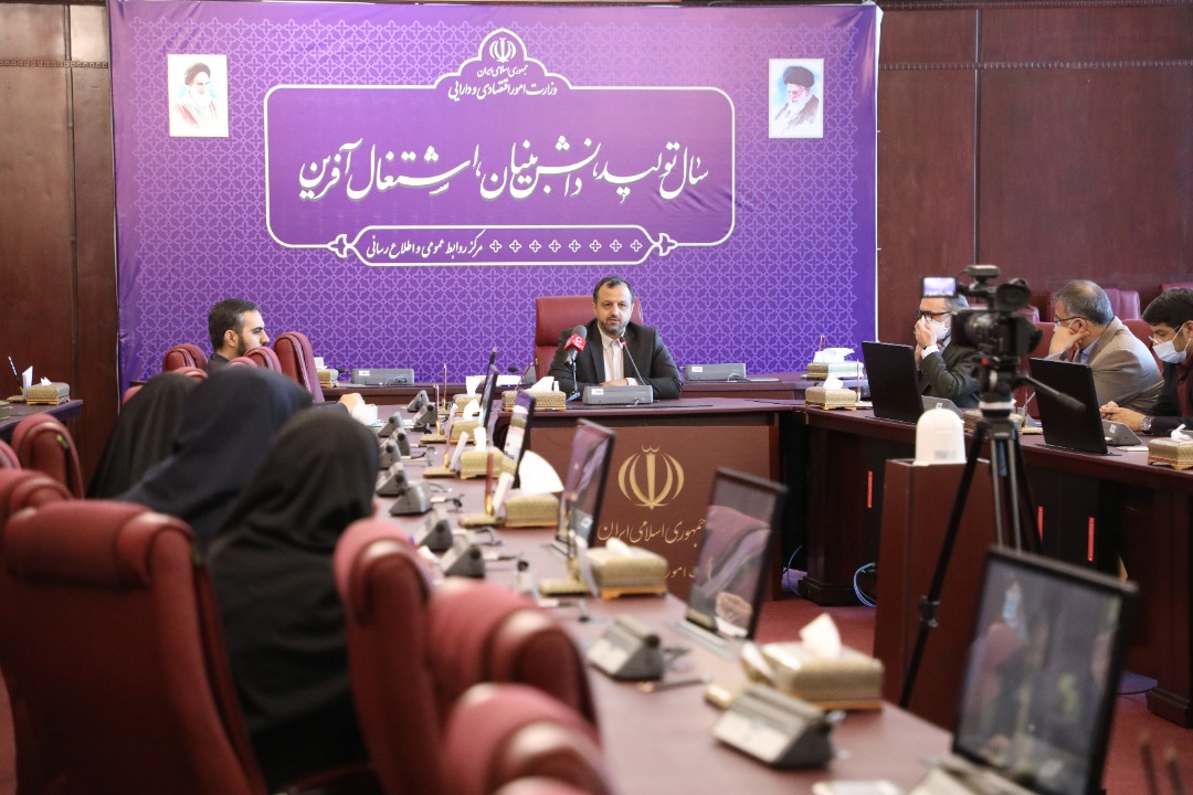برنامه راهبردی سال ۱۴۰۱، مبنای حركت مجموعه وزارت اقتصاد